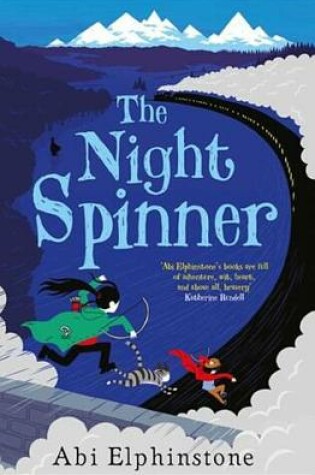 Cover of The Night Spinner