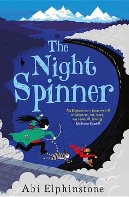 Book cover for The Night Spinner