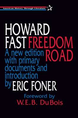 Book cover for Freedom Road