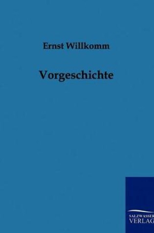 Cover of Vorgeschichte