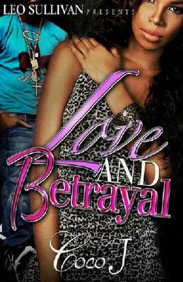 Book cover for Love and Betrayal