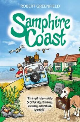 Cover of Samphire Coast