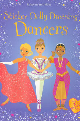 Cover of Dancers