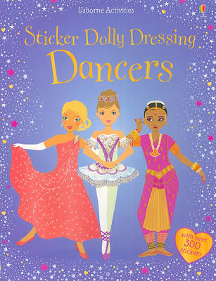 Cover of Dancers