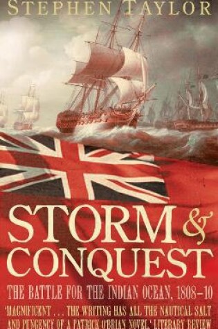 Cover of Storm and Conquest