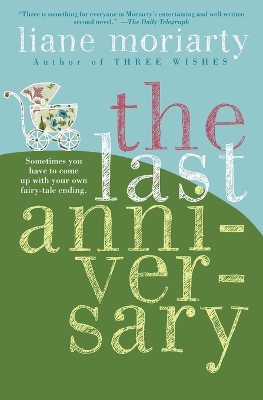 Book cover for The Last Anniversary