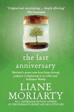 Cover of The Last Anniversary