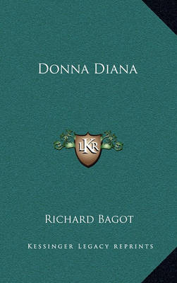 Book cover for Donna Diana
