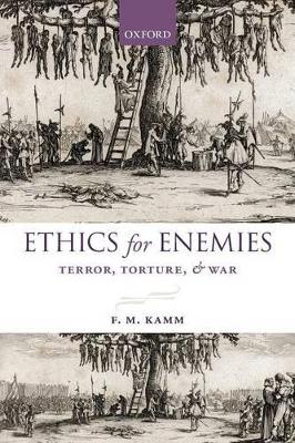 Cover of Ethics for Enemies