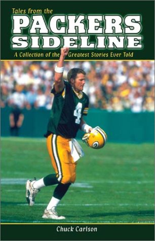 Book cover for Tales from the Green Bay Packers