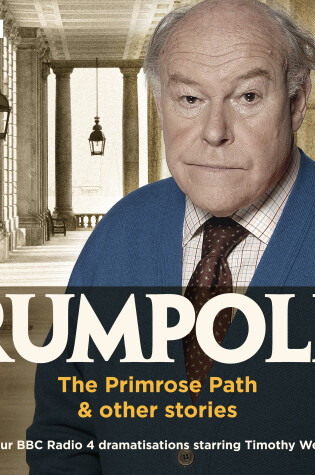 Cover of Rumpole: The Primrose Path & other stories