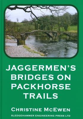 Cover of Jaggermen's Bridges on Packhorse Trails