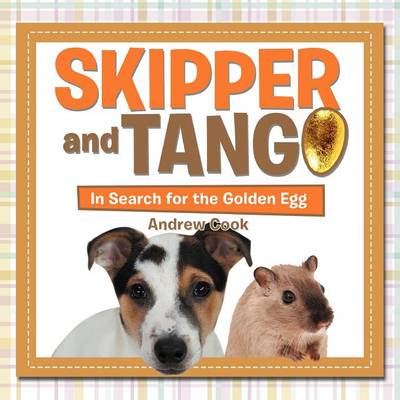 Book cover for Skipper and Tango