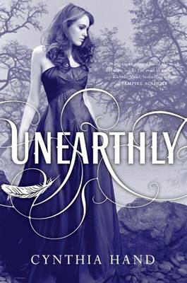 Book cover for Unearthly