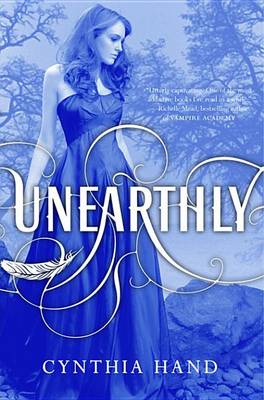 Book cover for Unearthly