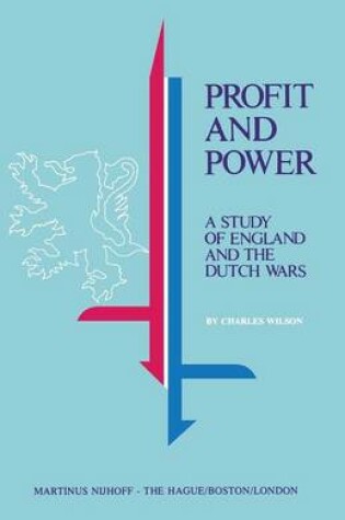 Cover of Profit and Power