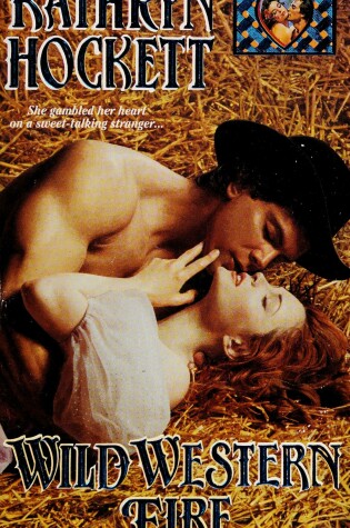 Cover of Wild Western Fire