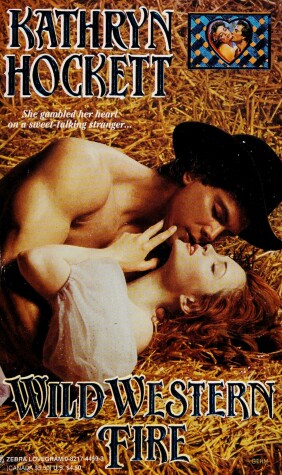 Cover of Wild Western Fire