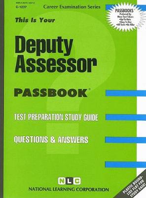 Book cover for Deputy Assessor