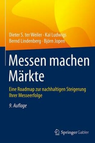 Cover of Messen machen Märkte