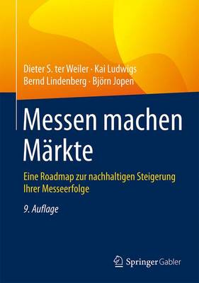 Book cover for Messen machen Märkte