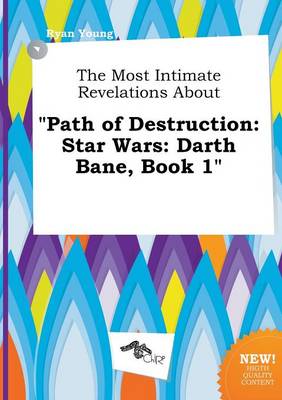 Book cover for The Most Intimate Revelations about Path of Destruction