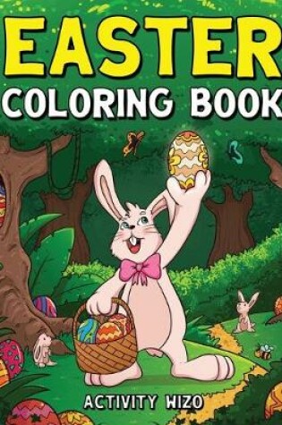 Cover of Easter Coloring Book