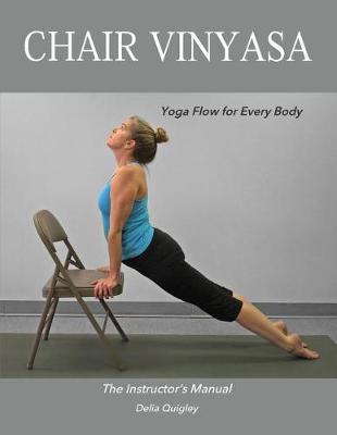 Book cover for Chair Vinyasa