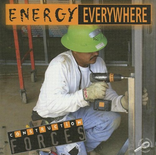 Book cover for Energy Everywhere
