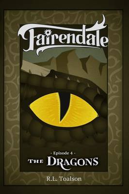 Book cover for The Dragons