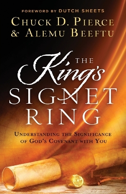 Book cover for The King's Signet Ring