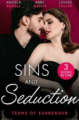 Cover of Sins And Seduction: Terms Of Surrender