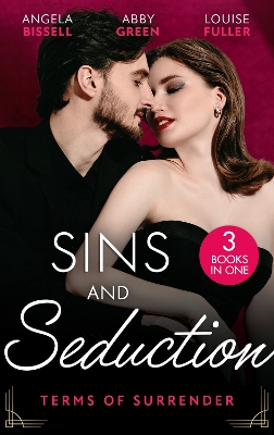 Book cover for Sins And Seduction: Terms Of Surrender