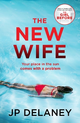 Book cover for The New Wife