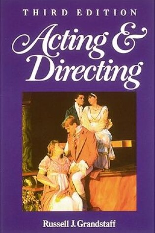 Cover of Acting & Directing