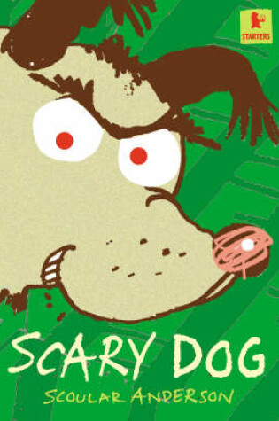 Cover of Scary Dog