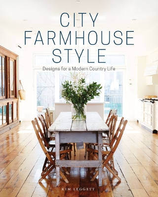 Book cover for City Farmhouse Style