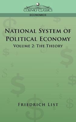 Book cover for National System of Political Economy - Volume 2