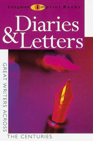 Cover of Diaries and Letters