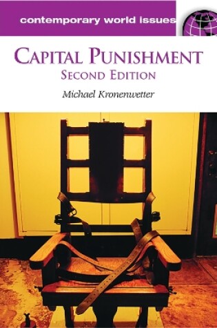 Cover of Capital Punishment Second Edition