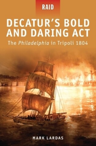 Cover of Decatur's Bold and Daring Act