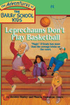 Book cover for Leprechauns Don't Play Basketball