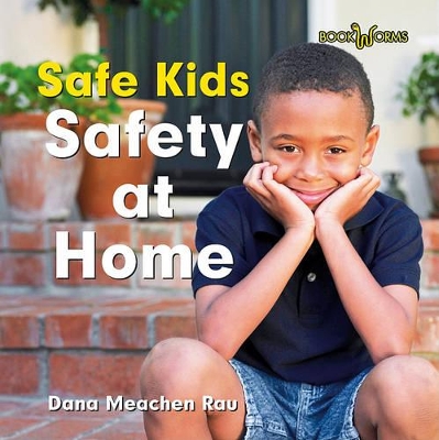 Book cover for Safety at Home