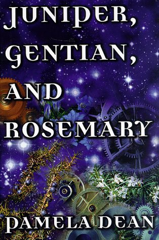 Book cover for Juniper, Gentian and Rosemary