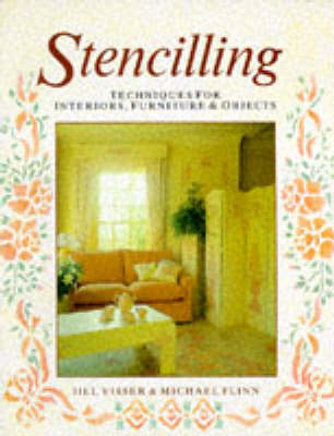 Cover of Stencilling