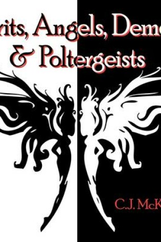 Cover of Spirits, Angels, Demons & Poltergeists