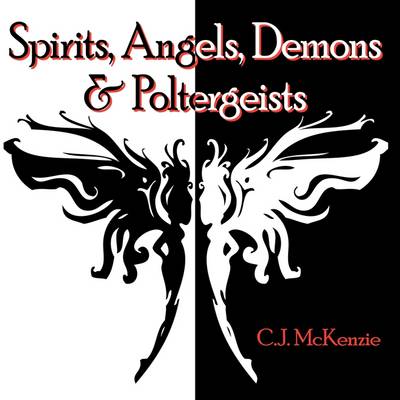 Book cover for Spirits, Angels, Demons & Poltergeists