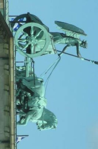 Cover of The Chariot Atop Brandenburg Gate in Berlin, Germany