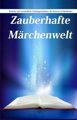 Book cover for Zauberhafte Marchenwelt