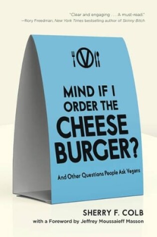 Cover of Mind If I Order the Cheeseburger?